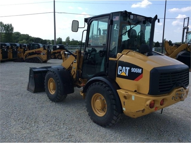 Cargadoras Sobre Ruedas Caterpillar 906 de importacion a la venta Ref.: 1566415366061113 No. 4