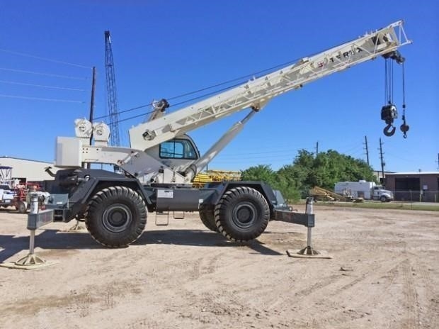 Gruas Terex RT555 de segunda mano a la venta Ref.: 1566415999212450 No. 2