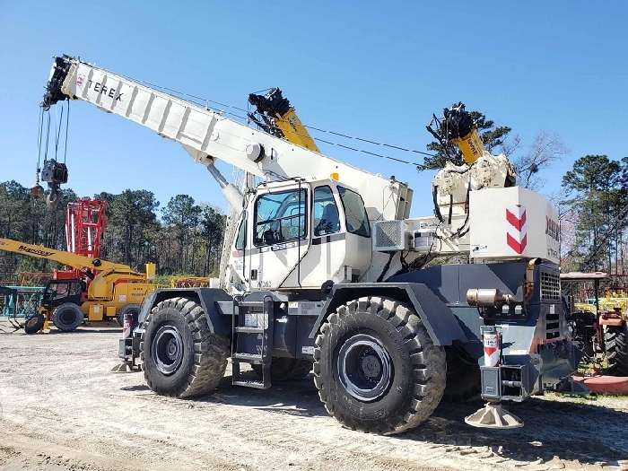 Gruas Terex RT555 en buenas condiciones Ref.: 1566417042389966 No. 3