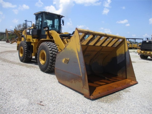 Cargadoras Sobre Ruedas Caterpillar 950 de segunda mano en venta Ref.: 1566420547735927 No. 3