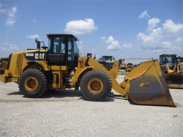 Cargadoras Sobre Ruedas Caterpillar 950 de segunda mano en venta Ref.: 1566420547735927 No. 4