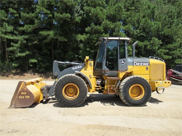 Wheel Loaders Deere 544J