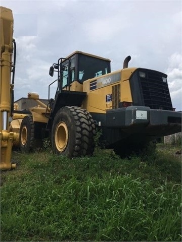 Cargadoras Sobre Ruedas Komatsu WA400 importada de segunda mano Ref.: 1566422740402442 No. 3