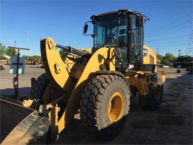 Wheel Loaders Caterpillar 924K