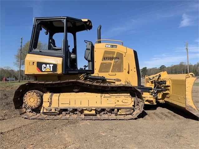 Dozers/tracks Caterpillar D5K