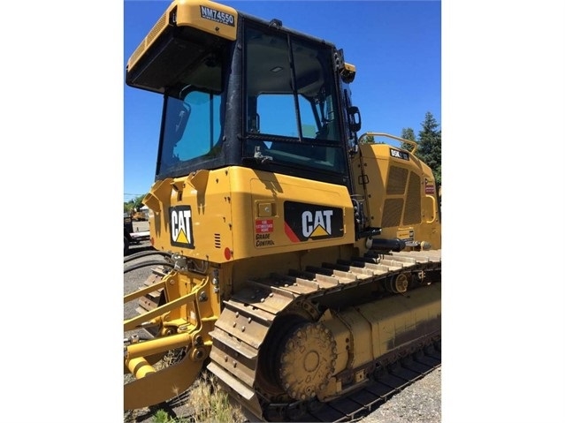 Tractores Sobre Orugas Caterpillar D5K de medio uso en venta Ref.: 1566510079668156 No. 3