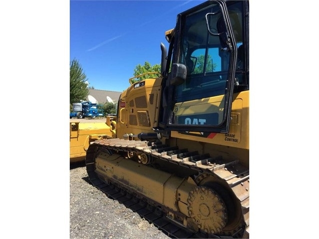 Tractores Sobre Orugas Caterpillar D5K de medio uso en venta Ref.: 1566510079668156 No. 4