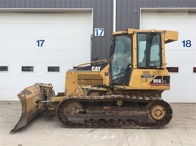 Dozers/tracks Caterpillar D5G