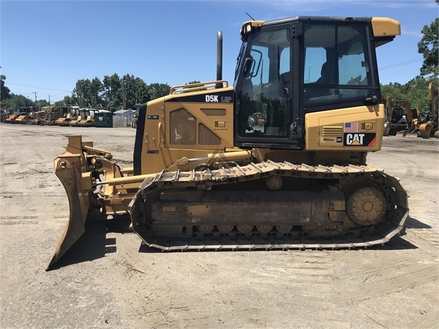 Dozers/tracks Caterpillar D5K