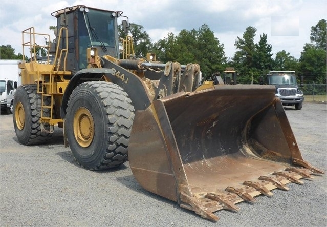 Wheel Loaders Deere 844J