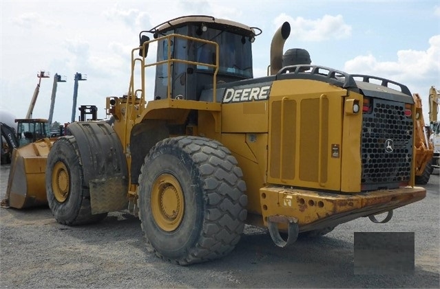 Cargadoras Sobre Ruedas Deere 844J en venta Ref.: 1566513411177490 No. 2