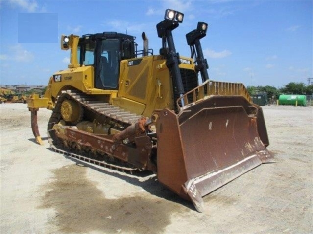 Tractores Sobre Orugas Caterpillar D8T de medio uso en venta Ref.: 1566520832995554 No. 2