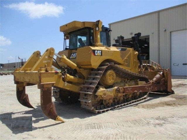 Tractores Sobre Orugas Caterpillar D8T de medio uso en venta Ref.: 1566520832995554 No. 3