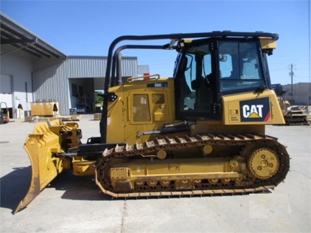 Tractores Sobre Orugas Caterpillar D6K usada de importacion Ref.: 1566524865894151 No. 2