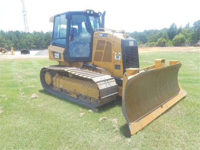 Tractores Sobre Orugas Caterpillar D5K de medio uso en venta Ref.: 1566591505249957 No. 2