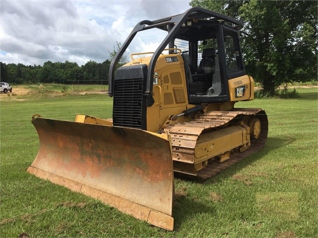 Tractores Sobre Orugas Caterpillar D5K