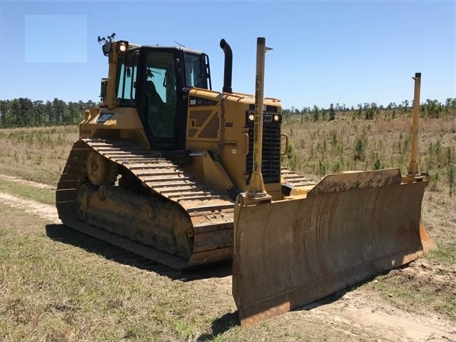 Tractores Sobre Orugas Caterpillar D6N