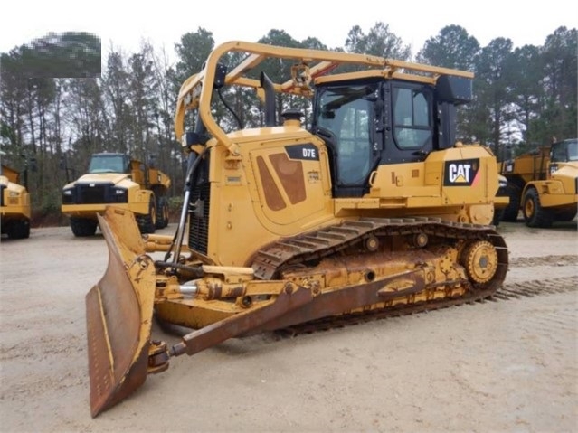 Tractores Sobre Orugas Caterpillar D7E de medio uso en venta Ref.: 1566850192666573 No. 2