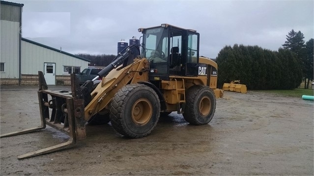 Cargadoras Sobre Ruedas Caterpillar 924G de segunda mano en venta Ref.: 1566853306052646 No. 2