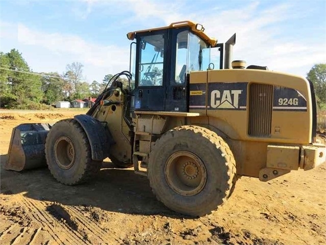 Cargadoras Sobre Ruedas Caterpillar 924G en buenas condiciones Ref.: 1566854207463525 No. 3