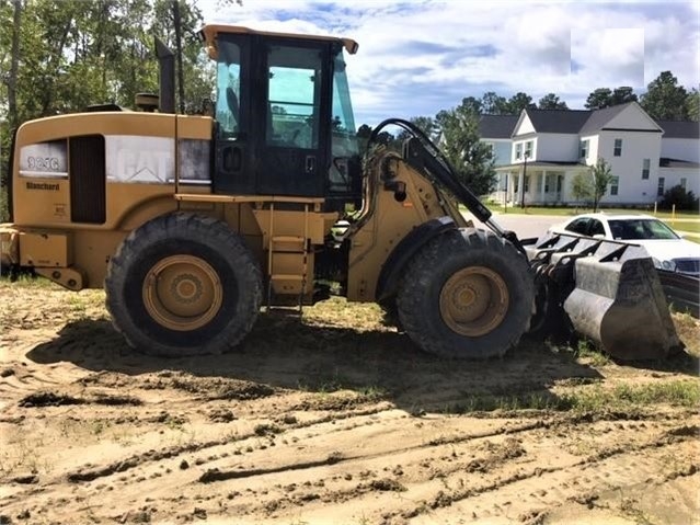 Wheel Loaders Caterpillar 924G