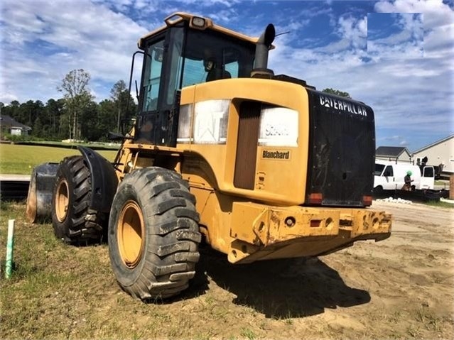 Cargadoras Sobre Ruedas Caterpillar 924G de medio uso en venta Ref.: 1566855830240978 No. 4