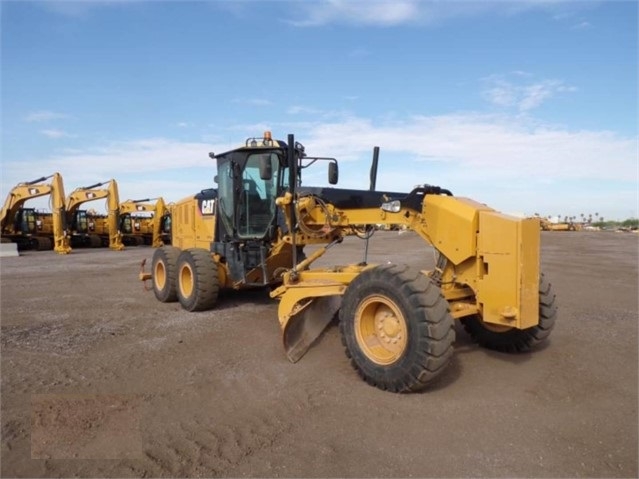 Motoconformadoras Caterpillar 140M de medio uso en venta Ref.: 1566856889968074 No. 4