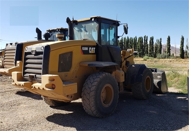 Wheel Loaders Caterpillar 938