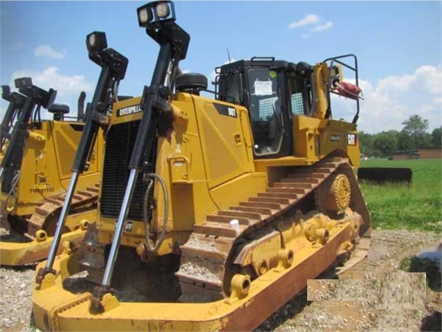 Dozers/tracks Caterpillar D8T