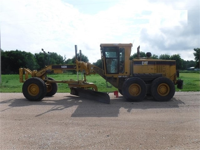 Motoconformadoras Caterpillar 140H usada de importacion Ref.: 1567020077774166 No. 2