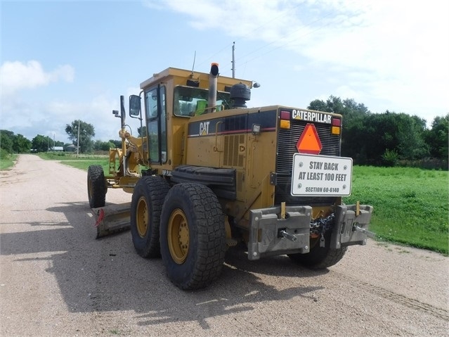 Motoconformadoras Caterpillar 140H usada de importacion Ref.: 1567020077774166 No. 3