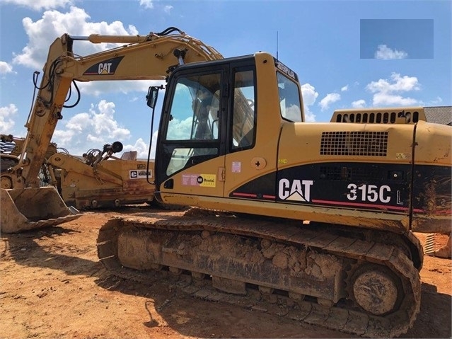 Excavadoras Hidraulicas Caterpillar 315C importada a bajo costo Ref.: 1567021850284466 No. 2