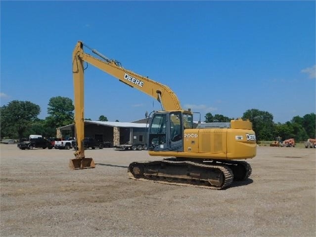 Excavadoras Hidraulicas Deere 200D de segunda mano en venta Ref.: 1567022171760296 No. 2