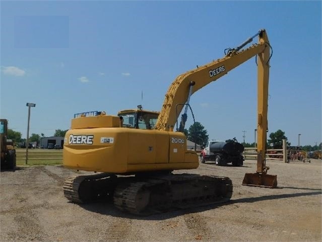 Excavadoras Hidraulicas Deere 200D de segunda mano en venta Ref.: 1567022171760296 No. 3