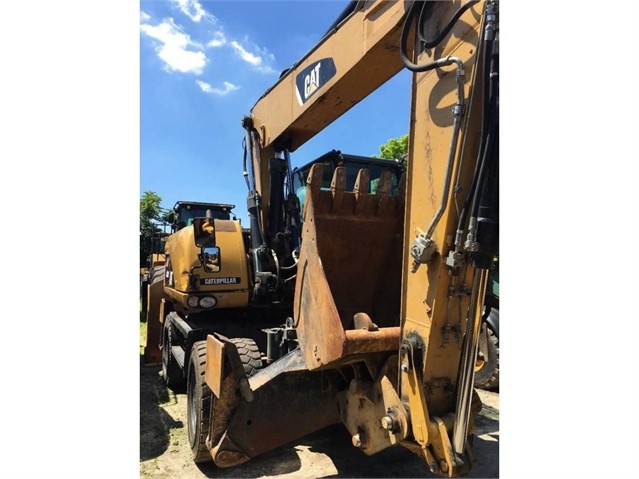 Wheeled Excavators Caterpillar M315D