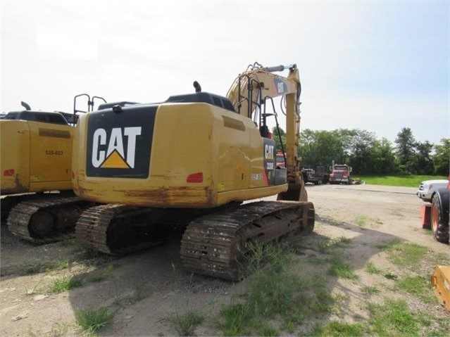 Excavadoras Hidraulicas Caterpillar 320 en venta Ref.: 1567033518898178 No. 2