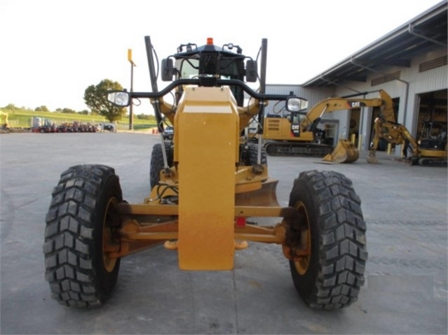 Motoconformadoras Caterpillar 140M en venta, usada Ref.: 1567033723817644 No. 2