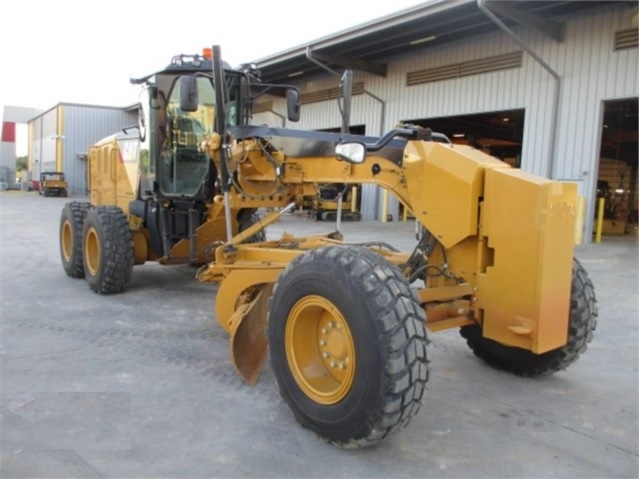 Motoconformadoras Caterpillar 140M en venta, usada Ref.: 1567033723817644 No. 3