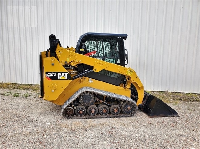 Minicargadores Caterpillar 257D de segunda mano Ref.: 1567097001563765 No. 3