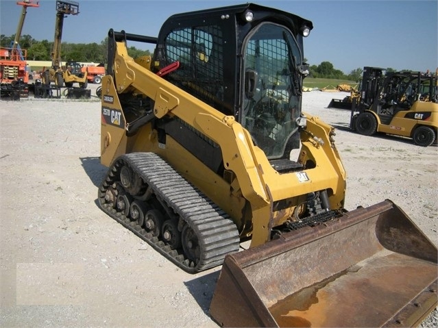 Minicargadores Caterpillar 257D usada a buen precio Ref.: 1567098506993090 No. 2