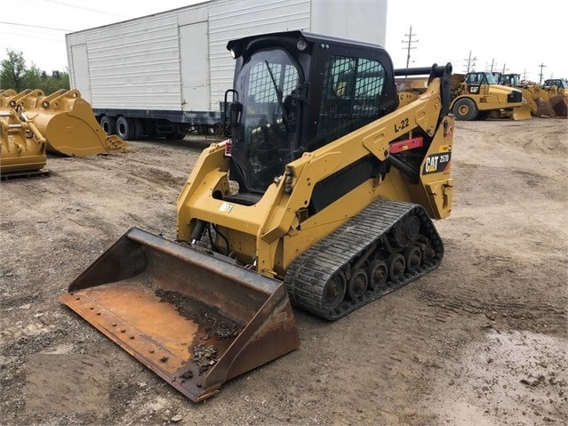 Miniloaders Caterpillar 257D