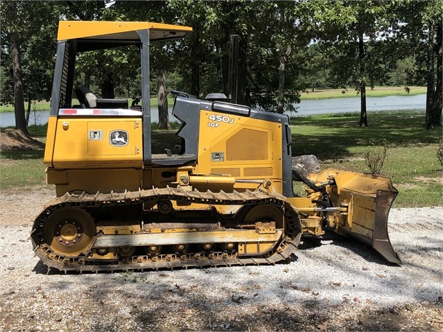 Dozers/tracks Deere 450J