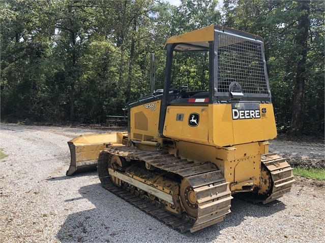 Tractores Sobre Orugas Deere 450J de segunda mano Ref.: 1567112467334604 No. 2