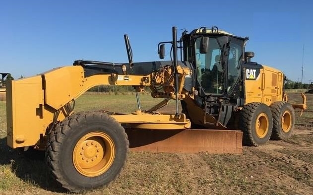 Motor Graders Caterpillar 140M