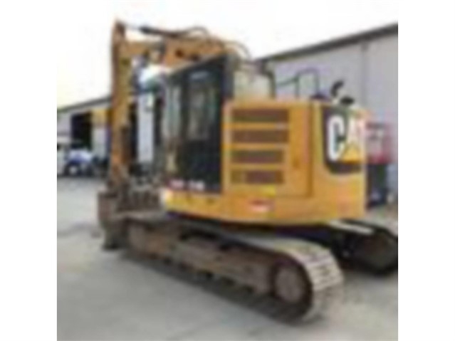 Hydraulic Excavator Caterpillar 314E LCR