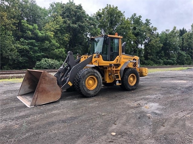 Wheel Loaders Volvo L90F