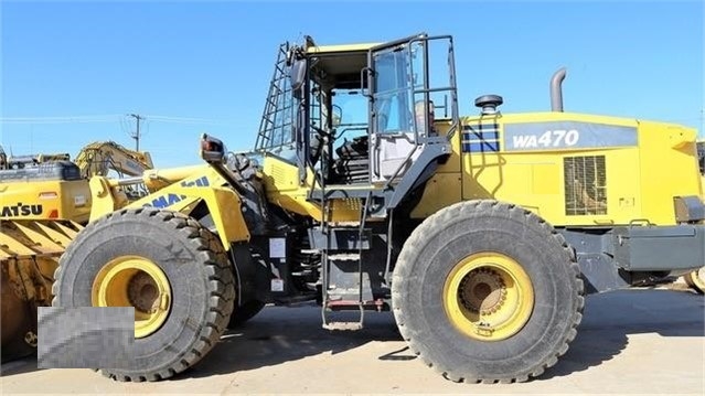 Cargadoras Sobre Ruedas Komatsu WA470 en buenas condiciones Ref.: 1567134741819011 No. 2