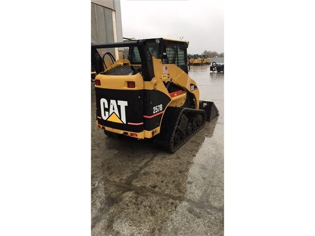 Minicargadores Caterpillar 257B en venta, usada Ref.: 1567178459287202 No. 4