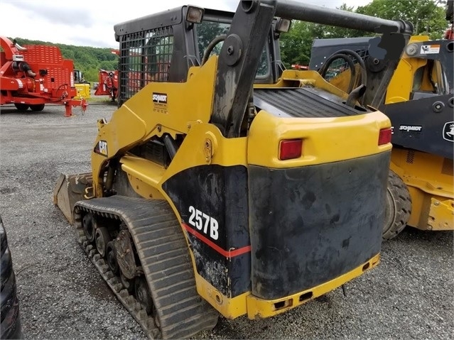 Miniloaders Caterpillar 257B