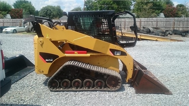 Minicargadores Caterpillar 257B usada a la venta Ref.: 1567186595359162 No. 2